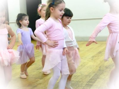 Nursery Ballet Class